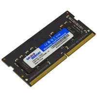 Notebook memory module SoDIMM DDR4 8GB 2400 MHz Golden Memory (GM24S17S8/8)