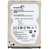 Hard drive for notebook 2.5" 500GB Seagate (ST500LM021)