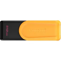 USB флеш накопичувач Kingston 512GB DataTraveler Exodia S USB 3.2 (DTXS/512GB)