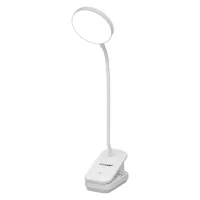 Table lamp Eurolamp 5W 400Lm 2800-6500K Type-C+Battery 2400mAh (LED-TLB-5W(P))