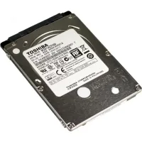 Hard drive for a laptop 2.5" 500GB Toshiba (MQ01ACF050)
