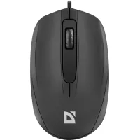 Mouse Defender Alpha MB-507 USB Black (52507)