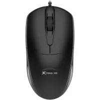 Mouse Xtrike ME GM-115 USB Black (GM-115)