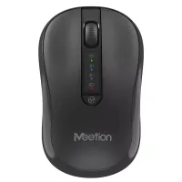 Мишка Meetion BTM185 Bluetooth/Wireless Black (MT-BTM185-A)