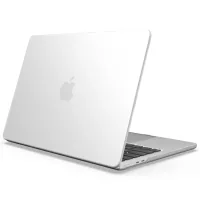 Чохол до ноутбука Armorstandart 13.6" MacBook Air M4/M3/M2 (A3240/A3113/A2681) Clear Air Shel (ARM65812)