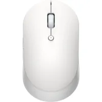 Mouse Xiaomi MiiiW Silent Edition Wireless/Bluetooth White (WXSMSBMW03 White)