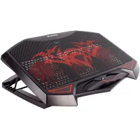 Stand for a laptop ColorWay Cooling Game Pro H1, 10-17 (CW-CGPH1)