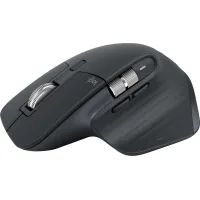 Mouse Logitech MX Master 3S Performance Bluetooth Graphite (910-007501)