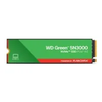 SSD drive M.2 2280 2TB Green SN3000 WD (WDS200T4G0E-00CPS0)