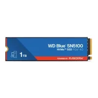 SSD drive M.2 2280 1TB BLUE SN5100 WD (WDS100T5B0E-00CPE0)