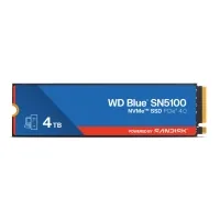 SSD drive M.2 2280 4TB BLUE SN5100 WD (WDS400T5B0E-00CPE0)
