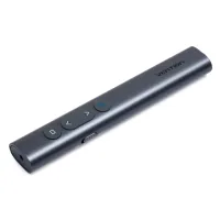 Презентер Vention PowerPoint Clicker with Red Laser Pointer Gray (KQIH0)