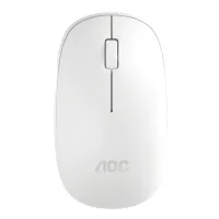 Мишка AOC MS200W Wireless White (MS200W/LA)