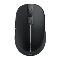 Mouse AOC MS220B Wireless Black (MS220B/LA)