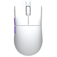 Мишка Hator Hellyberry HM47 Wireless White/Violet (HM47_white_violet)