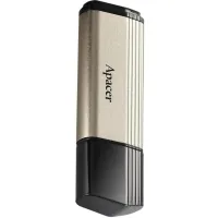 USB флеш накопичувач Apacer 128GB AH353 Champagne Gold USB 3.2 (AP128GAH353C-1)