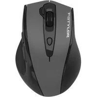 Мишка A4Tech Fstyler FG55S Plus Wireless Grey (4711421003421)