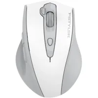 Mouse A4Tech Fstyler FG55S Plus Wireless White (4711421003438)