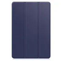 BeCover Flexible TPU Mate Samsung Galaxy Tab A11 Plus SM-X236B 11.0" Deep Blue Tablet Case (713952)