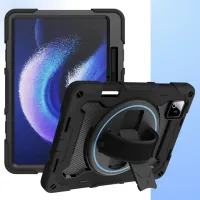 Cover for tablet BeCover Horizontal Handle Xiaomi Pad 8 / 8 Pro 11.2" Black (715505)