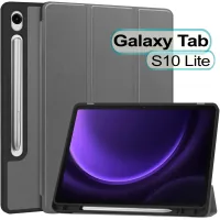 BeCover Flexible TPU Mate Samsung Galaxy Tab S10 Lite SM-X400/406 10.9" Gray tablet cover (713829)