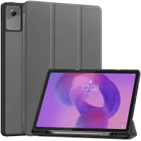 Tablet case BeCover Flexible TPU Mate Lenovo Idea Tab / K11 (2nd Gen) TB336 / Xiaoxin Pad (2025) 11" Gray (715633)