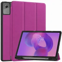Tablet case BeCover Flexible TPU Mate Lenovo Idea Tab / K11 (2nd Gen) TB336 / Xiaoxin Pad (2025) 11" Purple (715634)