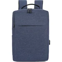 Рюкзак для ноутбука Voltronic 17", Linxue-Bl, Blue (45033)