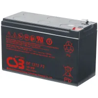 Батарея до ДБЖ CSB 12В 7.2 Аг (GP1272F2_28W)