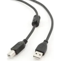 Кабель для принтера USB 2.0 AM/BM 1.8m Cablexpert (CCF-USB2-AMBM-6)