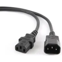 Power cable C13 to C14 1.8m Cablexpert (PC-189-VDE)