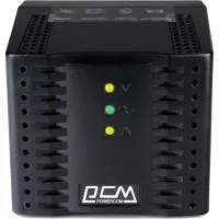 Стабілізатор напруги Powercom TCA-1200 (TCA-1200 black)