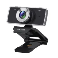 Webcam Gemix F9 black