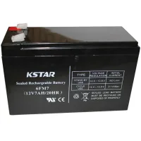 Батарея до ДБЖ Kstar 12V 7Ah (6-FM-7)