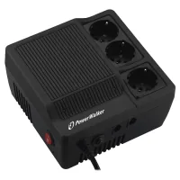 Стабілізатор напруги PowerWalker PowerWalker AVR 1200VA (10120302)