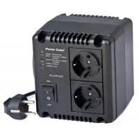 Стабілізатор напруги EnerGenie 1000 ВА, 600Вт (EG-AVR-1001)