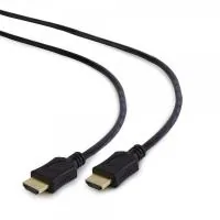 Multimedia cable HDMI M to HDMI M 1.0m Cablexpert (CC-HDMI4L-1M)