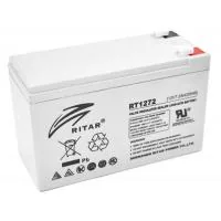 Battery for UPS Ritar AGM RT1272, 12V-7.2Ah (RT1272)