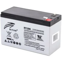 Battery for UPS Ritar AGM RT1290, 12V-9Ah (RT1290)