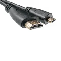 Multimedia cable HDMI M to HDMI micro M 0.5m PowerPlant (KD00AS1241)