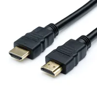 Кабель мультимедійний HDMI M to HDMI M 2.0m Atcom (17391)