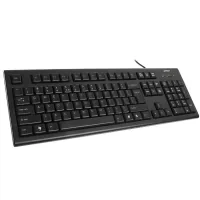 Клавіатура A4Tech KR-85 USB (4711421802116)