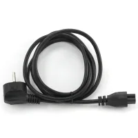 Power cable C5 3.0m Cablexpert (PC-186-ML12-3M)