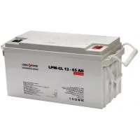 Battery for UPS LogicPower LPM-GL 12V 65Ah (3869)
