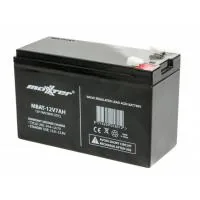 Battery for UPS Maxxter 12V 7AH (MBAT-12V7AH)