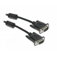 Кабель мультимедійний VGA M to VGA M 1.8m Maxxter (V-VGA-6)