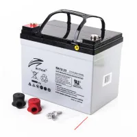 Battery for UPS Ritar AGM RA12-33, 12V-33Ah (RA12-33)