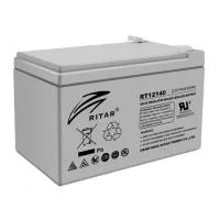 Battery for UPS Ritar AGM RT12140, 12V-14Ah (RT12140H)