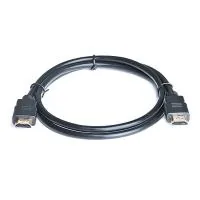 Кабель мультимедійний HDMI M to HDMI M 1.0m REAL-EL (EL123500011)