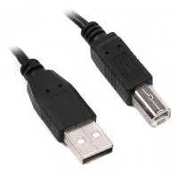 Cable for printer USB 2.0 AM/BM 4.5m Maxxter (U-AMBM-15)